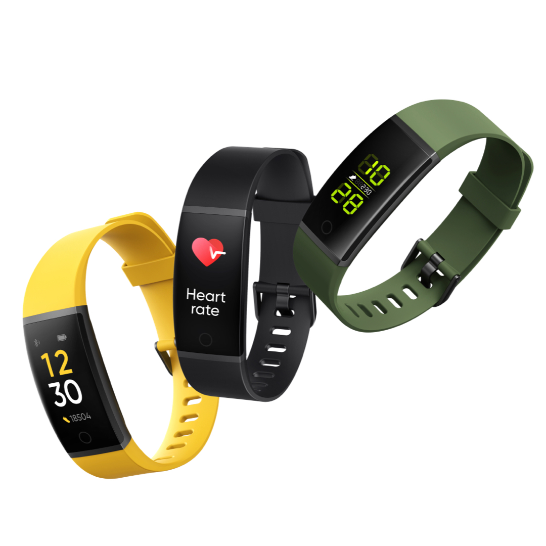 Realme strap band hot sale